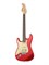 Prodipe JMFST83LHRACAR Электрогитара ST83RA, леворукая, красная JMFST83LHRACAR