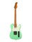 Luxars S-G17-PRO-SG Электрогитара, зеленая S-G17-PRO-SG