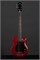 Mig Guitars LTG1-R24 LTG1 Тревел электрогитара, красная LTG1-R24
