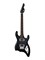 Mig Guitars MIG22-BL24 Электрогитара, черная MIG22-BL24