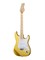 Smiger L-G2-GD Электрогитара, цвет золото L-G2-GD