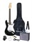 Sunsmile MEGP-BK Комплект электрогитары, комбоусилителя, аксессуаров, черный MEGP-BK