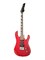 Sunsmile SJS-12 Электрогитара, красная SJS-12