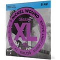 Струны для электрогитары D'Addario EXL120 09-42 2042 - фото 5370