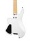 Caraya HL-1A-WH Электрогитара безголовая, белая HL-1A-WH