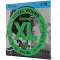 Струны для электрогитары D'Addario EXL130 08-38 2043 - фото 5376