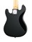 Smiger L-ST-K-BK Электрогитара, черная L-ST-K-BK