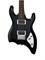 Mig Guitars MIG22-BL24 Электрогитара, черная MIG22-BL24