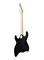 Mig Guitars MIG22-BL24 Электрогитара, черная MIG22-BL24