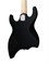 Mig Guitars MIG22-BL24 Электрогитара, черная MIG22-BL24