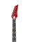 Foix FEG/FEG-KG-20-RED Электрогитара, красная FEG/FEG-KG-20-RED
