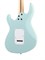 Cort G200-WBAG-SKB G Series Электрогитара, голубая, с чехлом G200-WBAG-SKB