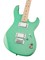 Cort G250-Spectrum-WBAG-MEG G Series Электрогитара, зеленая, с чехлом G250-Spectrum-WBAG-MEG