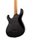 Cort G300-PRO-WBAG-BK G Series Электрогитара, черная, с чехлом G300-PRO-WBAG-BK