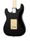 Foix FFG-EST200-BK Электрогитара, черная FFG-EST200-BK