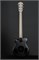 Mig Guitars LTG1-BL24 LTG1 Тревел электрогитара, черная LTG1-BL24