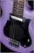 Mig Guitars LTG1-L24 LTG1 Тревел электрогитара, сиреневая LTG1-L24