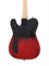 Inspector TT-3-red-black Электрогитара, красная/черная TT-3-red-black