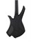 Inspector Katana-7-multiscale-black Электрогитара 7-струнная мультимензурная, черная Katana-7-multiscale-black