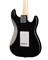 Caraya E200LF-BK Электрогитара леворукая, черная E200LF-BK