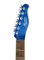 Cort MBM-2H-Sustainiac-BBE Электрогитара, синяя MBM-2H-Sustainiac-BBE