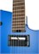 Cort MBM-2H-Sustainiac-BBE Электрогитара, синяя MBM-2H-Sustainiac-BBE