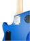 Cort MBM-2H-Sustainiac-BBE Электрогитара, синяя MBM-2H-Sustainiac-BBE