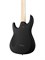 Clevan CS-22SBK Электрогитара, черная CS-22SBK