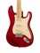 Prodipe JMFST80MACAR Электрогитара ST80MA, красная JMFST80MACAR