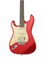 Prodipe JMFST83LHRACAR Электрогитара ST83RA, леворукая, красная JMFST83LHRACAR
