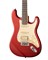 Prodipe JMFST83RACAR Электрогитара ST83RA, красная JMFST83RACAR