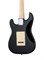 Prodipe JMFSTJUNIORBK Электрогитара ST Junior уменьшенная, черная JMFSTJUNIORBK