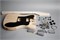 Byguitar GK-STL-230Ash Комплект электрогитары для сборки GK-STL-230Ash