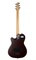 Godin 041602 A6 Baritone Ultra Burnt Umber Электрогитара с чехлом 041602