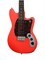 Flamma E1000-FR Experience 1000 Электрогитара со встроенным процессором эффектов, красная E1000-FR
