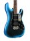 GTRS P800-Professional-800-DN Электрогитара с встроенным процессором, синяя P800-Professional-800-DN