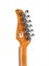 GTRS P800-Professional-800-DN Электрогитара с встроенным процессором, синяя P800-Professional-800-DN