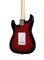 Homage HEG330RDS Электрогитара, красная, ST HEG330RDS