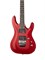 Clevan CTD-30/FR-MRD Электрогитара, красная CTD-30/FR-MRD