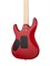 Clevan CTD-30/FR-MRD Электрогитара, красная CTD-30/FR-MRD