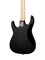 Clevan CST-52/FR-BK Электрогитара CST-52/FR-BK