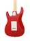 Clevan CST-10RD Электрогитара, красная CST-10RD