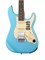 GTRS S800-Standard-800-BL Электрогитара с встроенным процессором, синяя S800-Standard-800-BL