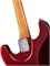GTRS S800-Standard-800-RD Электрогитара с встроенным процессором, красная S800-Standard-800-RD