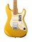GTRS S801-Standard-801-GD Электрогитара с встроенным процессором, золотистая S801-Standard-801-GD