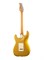 GTRS S801-Standard-801-GD Электрогитара с встроенным процессором, золотистая S801-Standard-801-GD