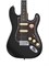 Mooer MSC10-Pro-BLK Электрогитара, черная MSC10-Pro-BLK