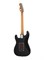 Mooer MSC10-Pro-BLK Электрогитара, черная MSC10-Pro-BLK