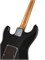Mooer MSC10-Pro-BLK Электрогитара, черная MSC10-Pro-BLK