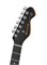 Mooer MSC10-Pro-BLK Электрогитара, черная MSC10-Pro-BLK